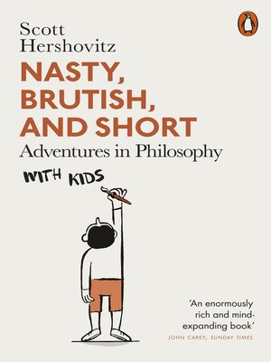 cover image of Nasty, Brutish, and Short